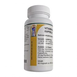 Витамин B2 (Рибофлавин) таблетки 20мг 90шт в Саратове и области фото