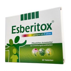 Эсберитокс (Esberitox) табл 60шт в Саратове и области фото