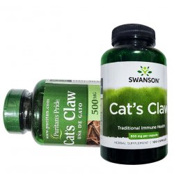 Кошачий Коготь (Cats Claw) капсулы 500 мг №100 в Саратове и области фото