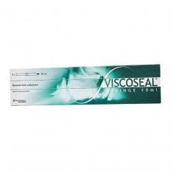Viscoseal (Вискосил) 50мг/10мл протез синовиальной жидкости для внутрисуставного введения в Саратове и области фото