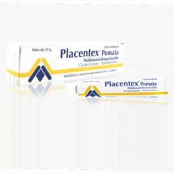 Плацентекс 0,08% гель 25г (крем ИТАЛИЯ!) в Саратове и области фото