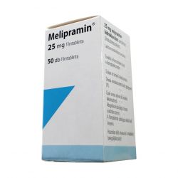 Мелипрамин таб. 25 мг Имипрамин №50 в Саратове и области фото