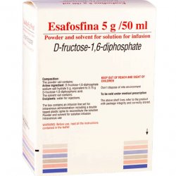Езафосфина (Esafosfina, Эзафосфина) 5г 50мл фл. 1шт в Саратове и области фото