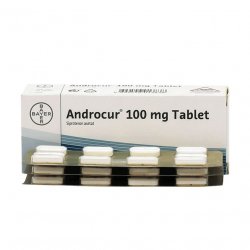 Андрокур таблетки 100 мг №30 в Саратове и области фото