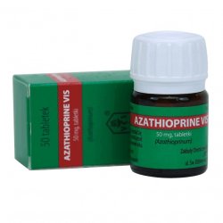 Азатиоприн (Azathioprine) таб 50мг N50 в Саратове и области фото