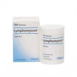 Лимфомиозот таблетки Хеель (Lymphomyosot Heel) №100шт в Саратове и области фото