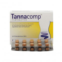 Таннакомп (Tannacomp) таблетки 20шт в Саратове и области фото